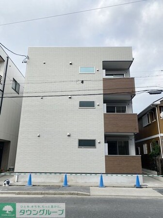 メルヴェイユ大日の物件内観写真